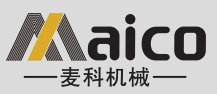 Wuxi maico machinery co.,ltd